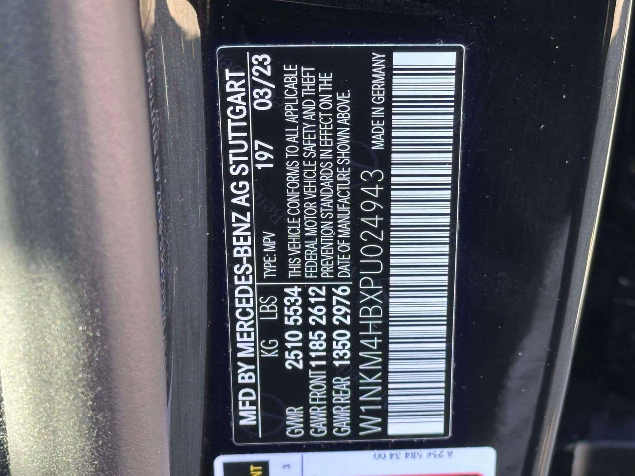 2023 Mercedes-Benz GLC GLC 300 Morristown NJ