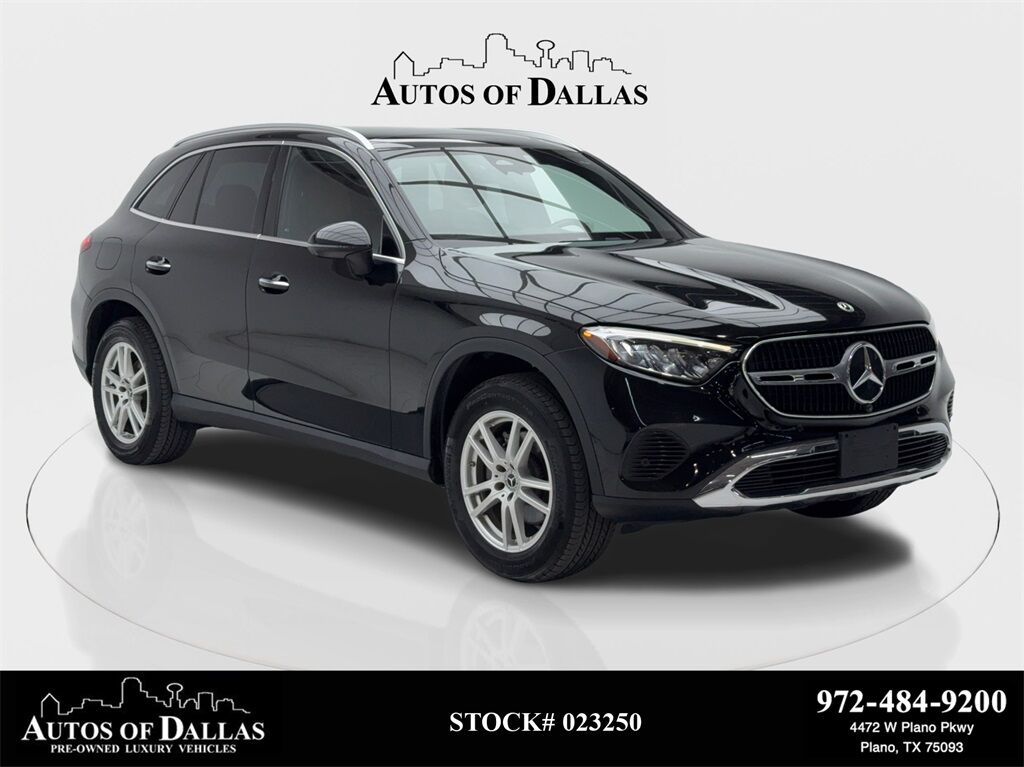 2023 Mercedes-Benz GLC GLC 300 NAV,CAM,PANO,HTD STS,BLIND SPOT