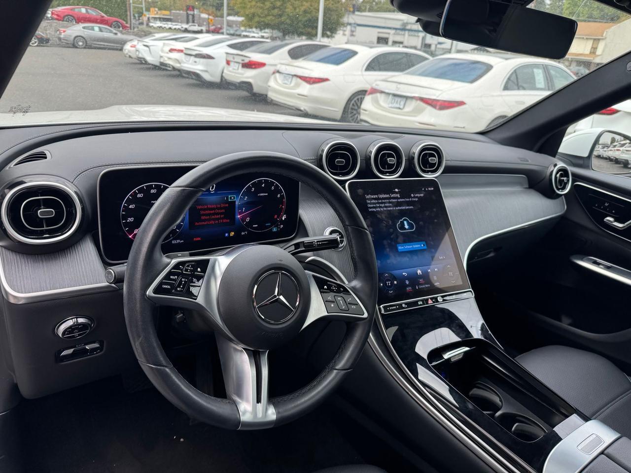 2023 Mercedes-Benz GLC GLC 300 Panoramic Roof / Active Park Assist 4MATIC&reg; Portland OR