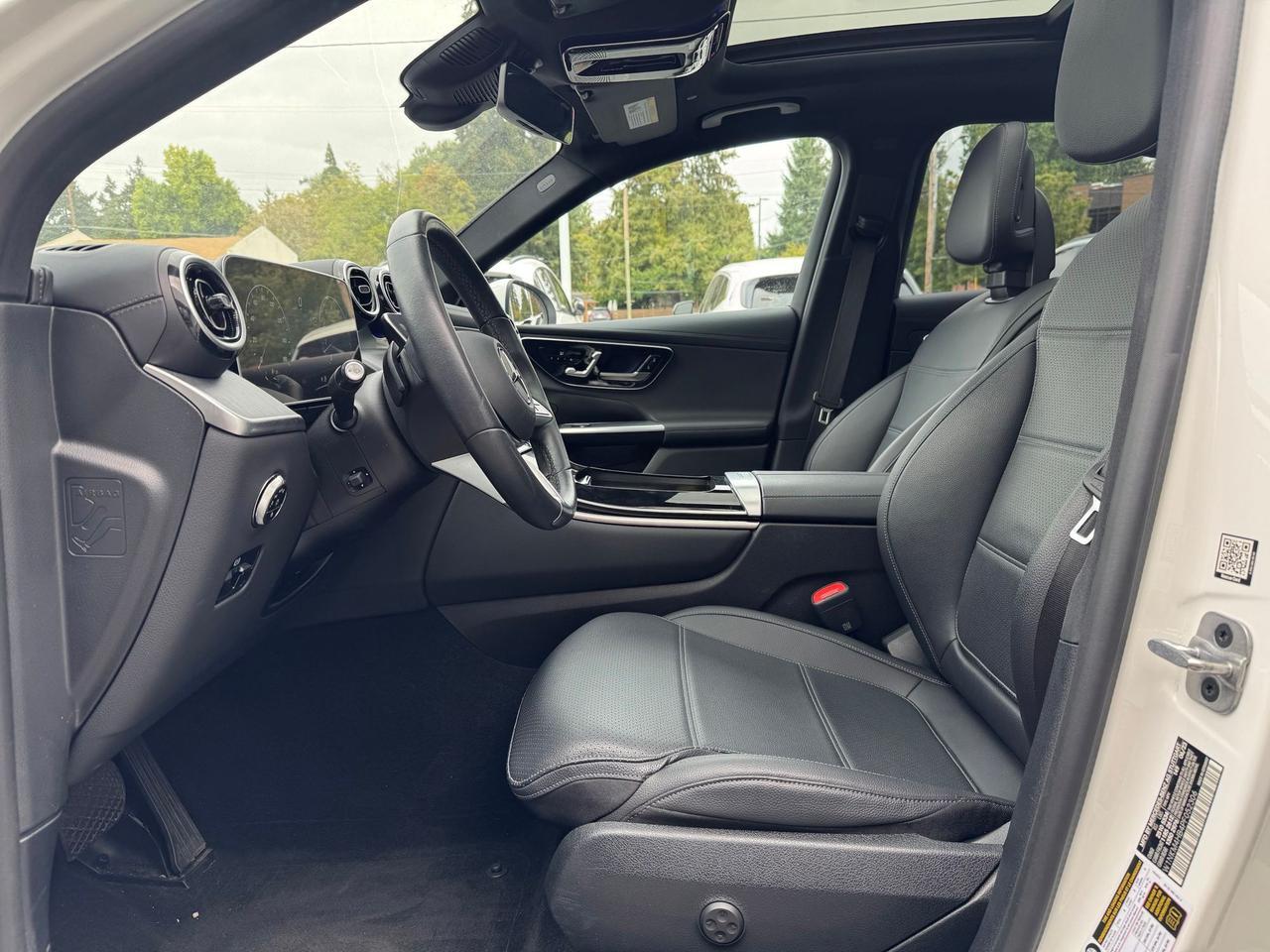 2023 Mercedes-Benz GLC GLC 300 Panoramic Roof / Active Park Assist 4MATIC&reg; Portland OR