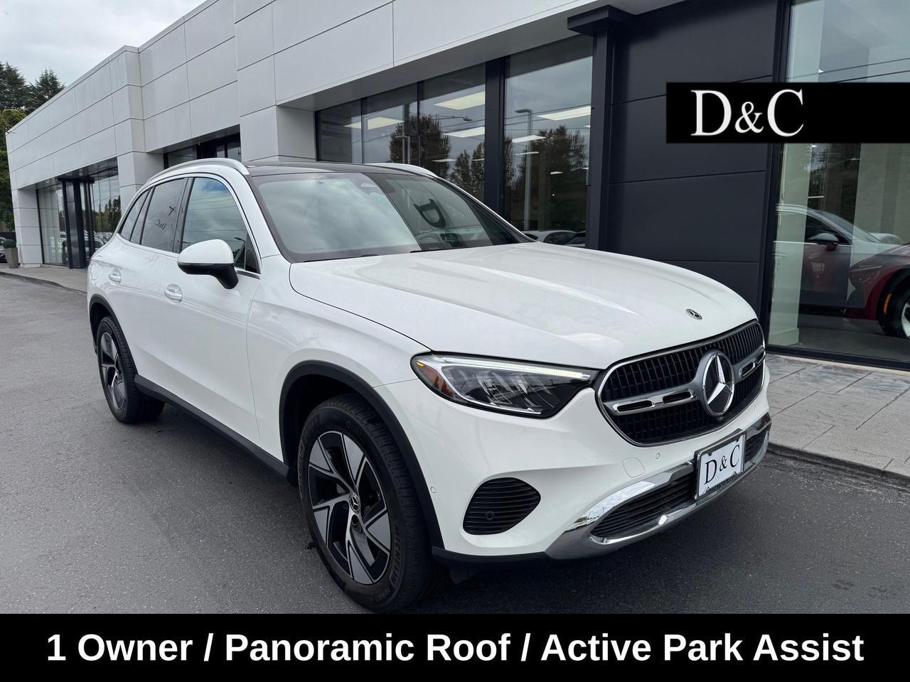2023 Mercedes-Benz GLC