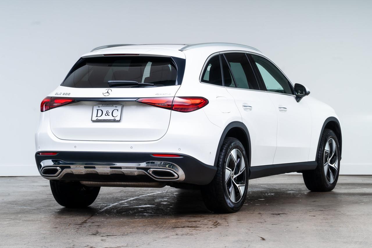 2023 Mercedes-Benz GLC GLC 300 Panoramic Roof / Active Park Assist Portland OR