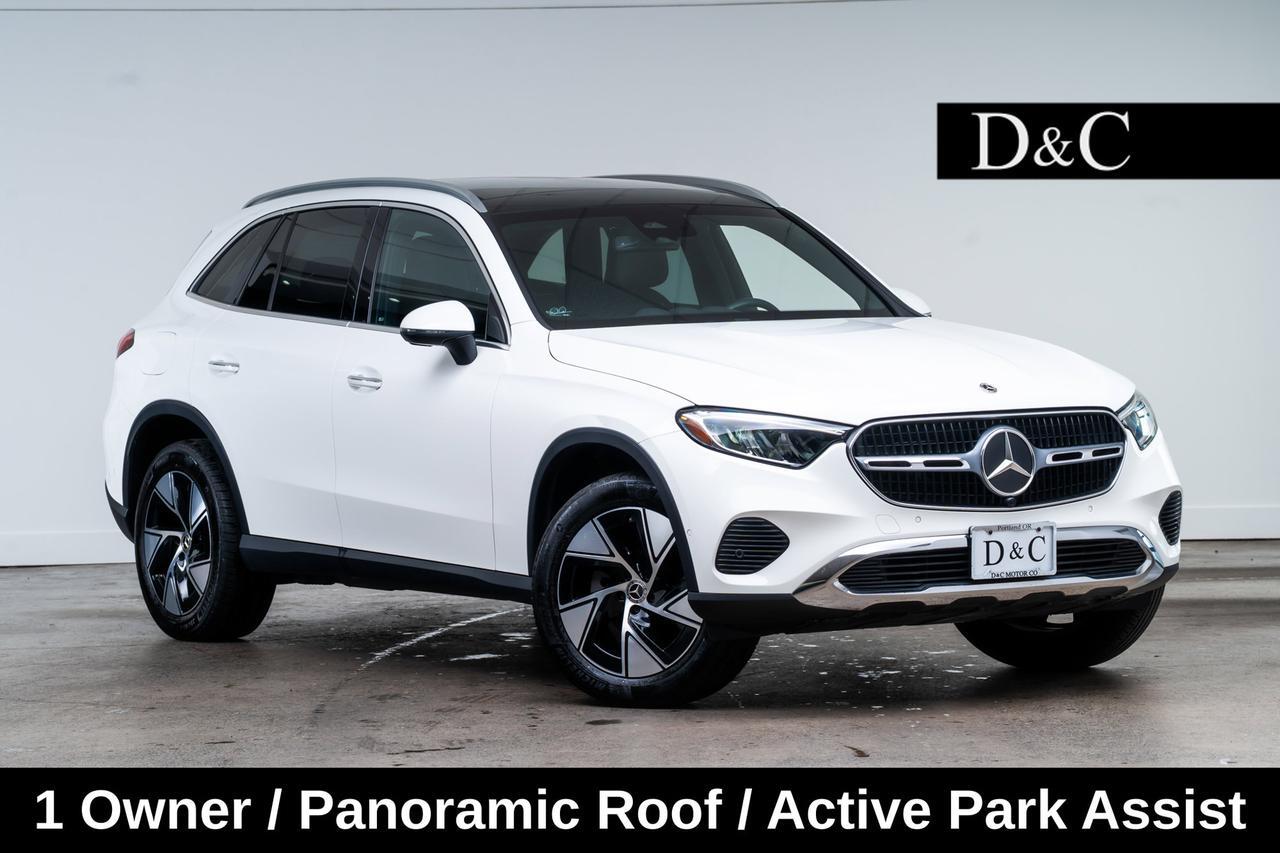 2023 Mercedes-Benz GLC