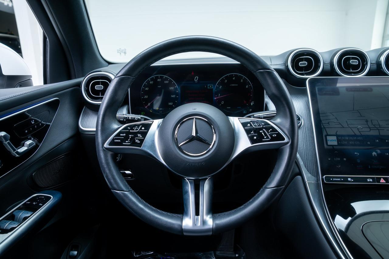 2023 Mercedes-Benz GLC GLC 300 Panoramic Roof / Active Park Assist Portland OR