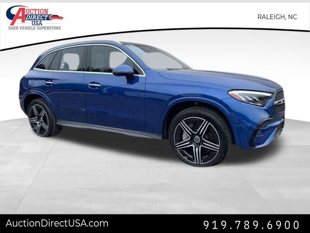 2023 Mercedes-Benz GLC GLC 300 Raleigh NC