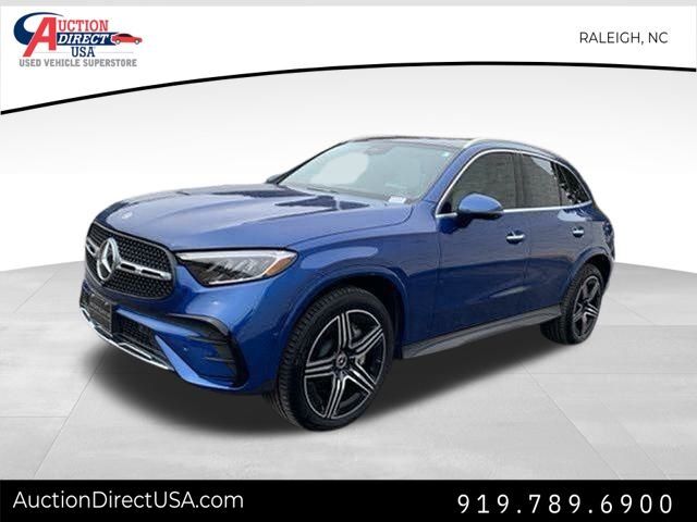 2023 Mercedes-Benz GLC GLC 300 Raleigh NC