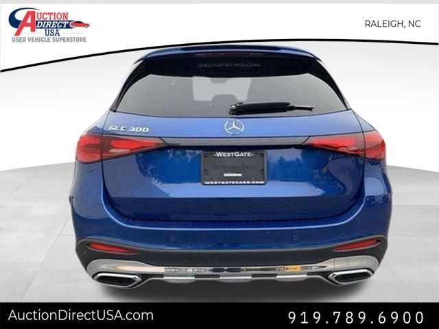 2023 Mercedes-Benz GLC GLC 300 Raleigh NC