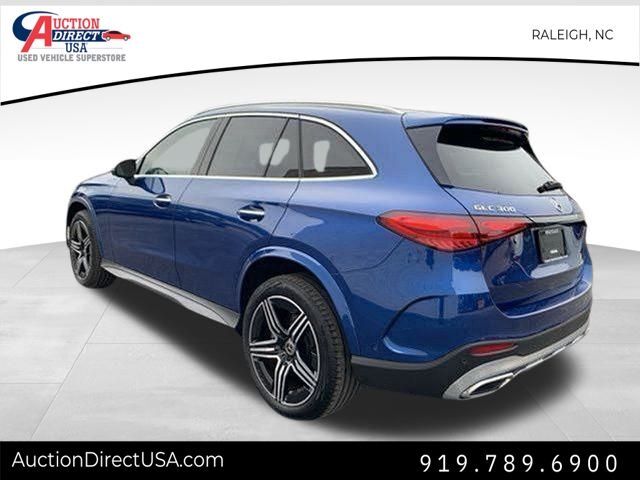 2023 Mercedes-Benz GLC GLC 300 Raleigh NC
