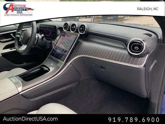 2023 Mercedes-Benz GLC GLC 300 Raleigh NC