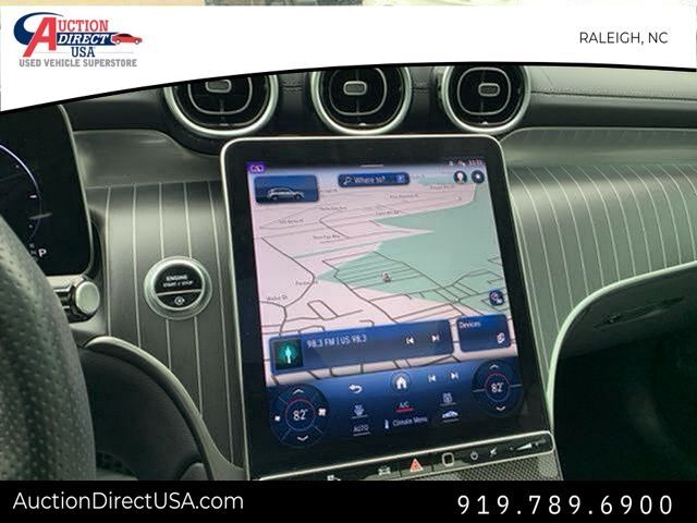 2023 Mercedes-Benz GLC GLC 300 Raleigh NC