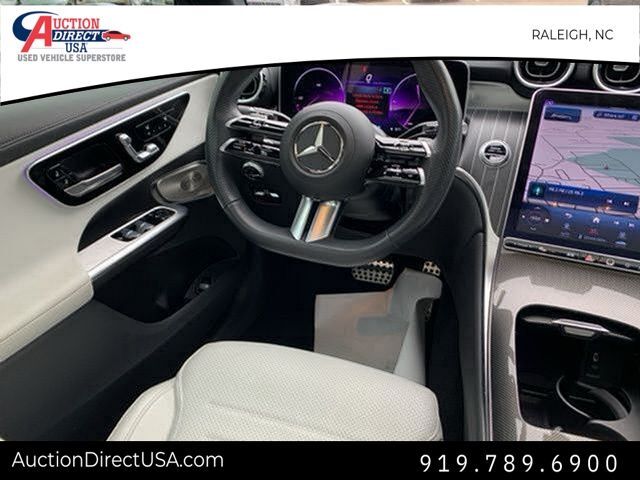 2023 Mercedes-Benz GLC GLC 300 Raleigh NC