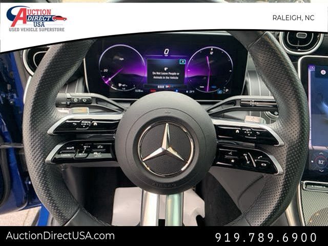 2023 Mercedes-Benz GLC GLC 300 Raleigh NC