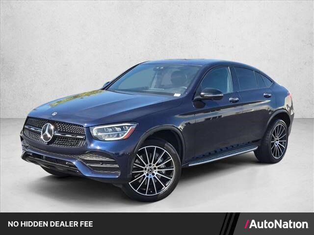 2023 Mercedes-Benz GLC GLC 300