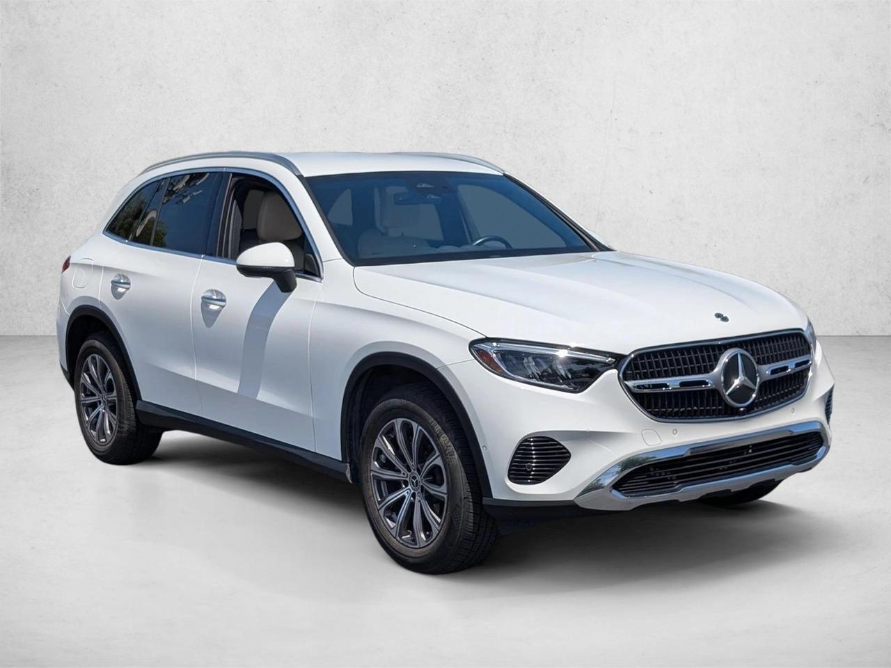 2023 Mercedes-Benz GLC GLC 300