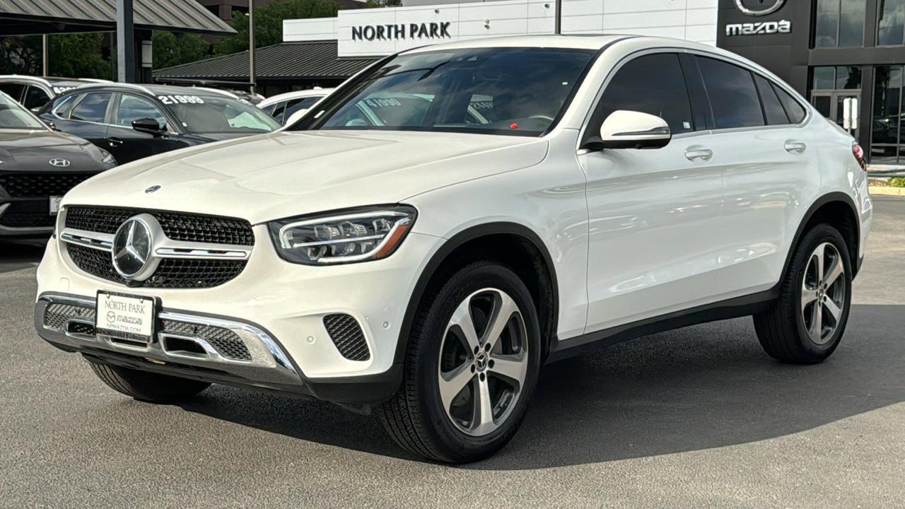 2023 Mercedes-Benz GLC GLC 300 San Antonio TX