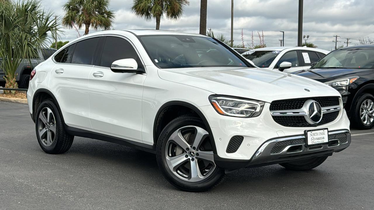 2023 Mercedes-Benz GLC GLC 300