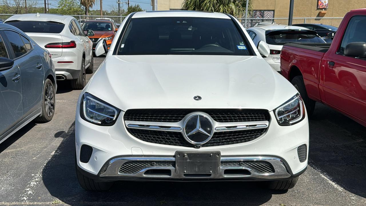 2023 Mercedes-Benz GLC GLC 300