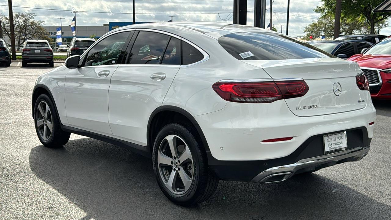 2023 Mercedes-Benz GLC GLC 300 San Antonio TX