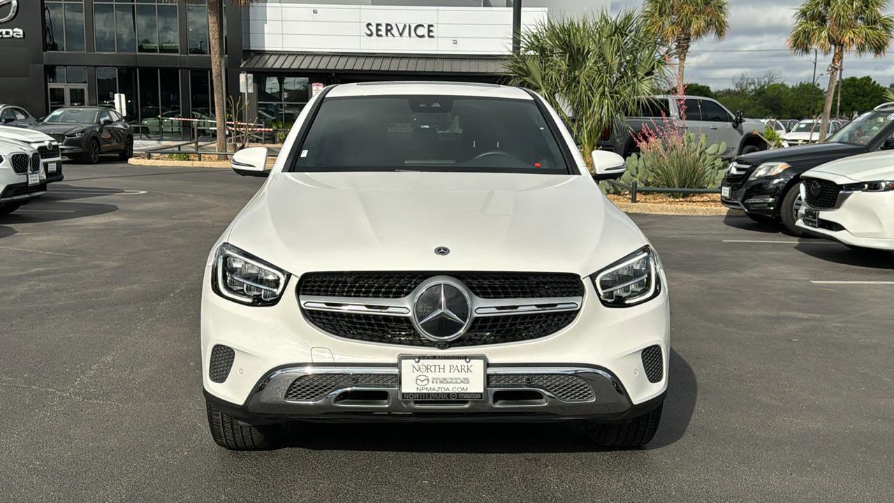 2023 Mercedes-Benz GLC GLC 300
