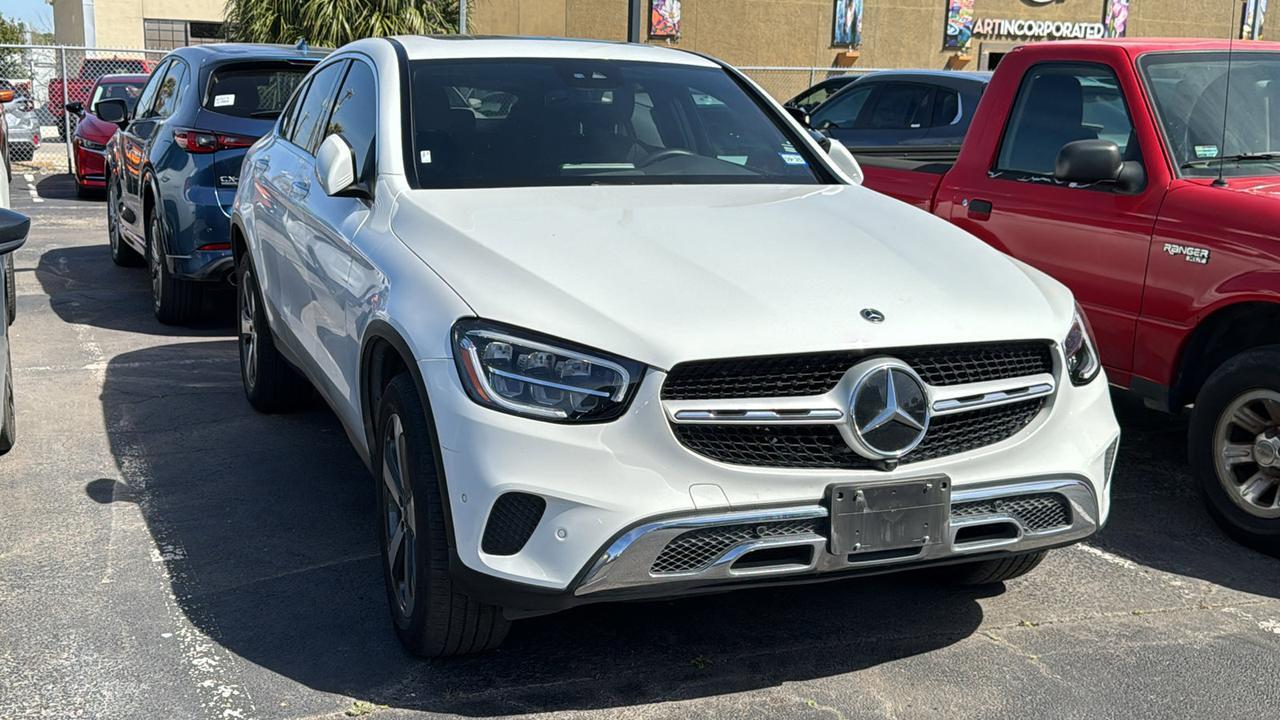 2023 Mercedes-Benz GLC GLC 300
