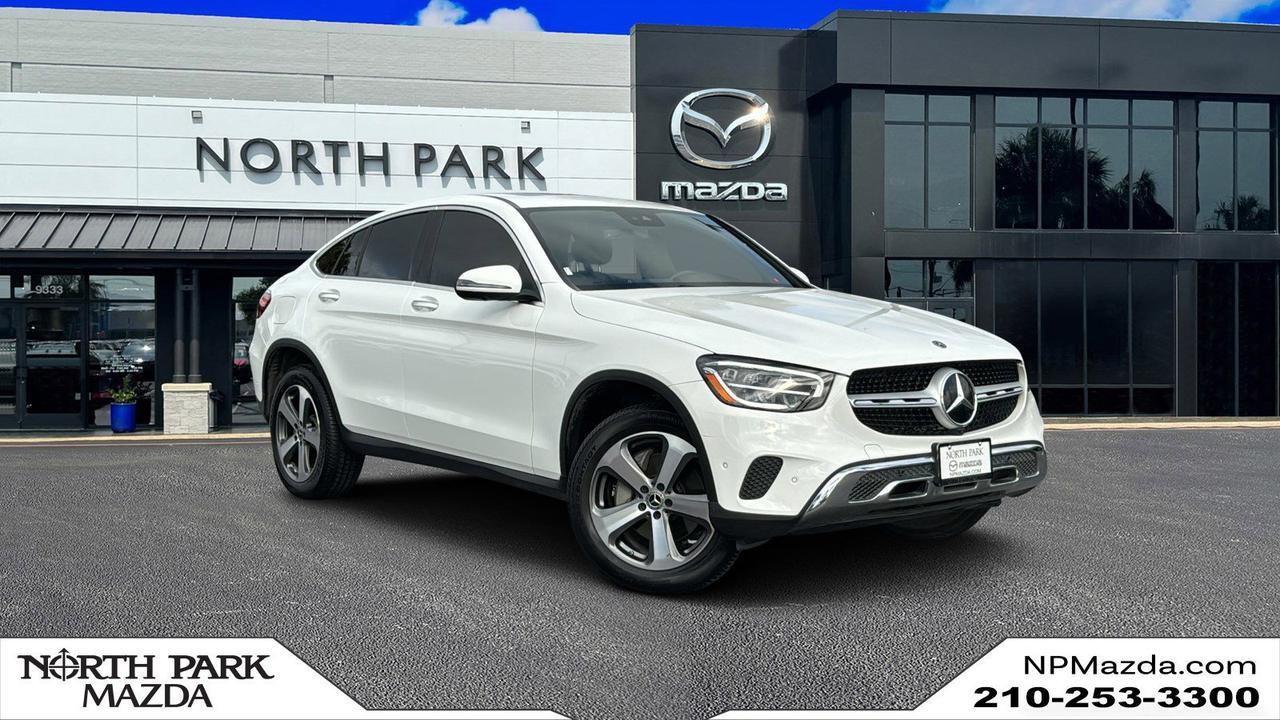 2023 Mercedes-Benz GLC