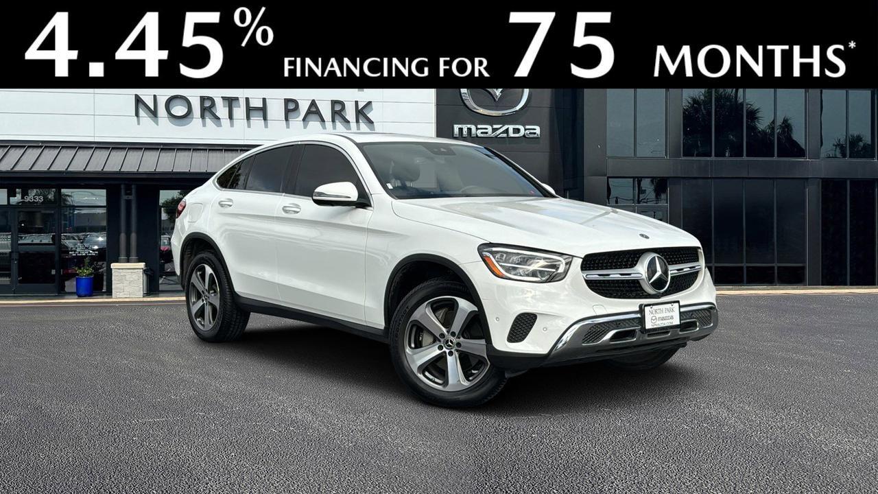 2023 Mercedes-Benz GLC GLC 300
