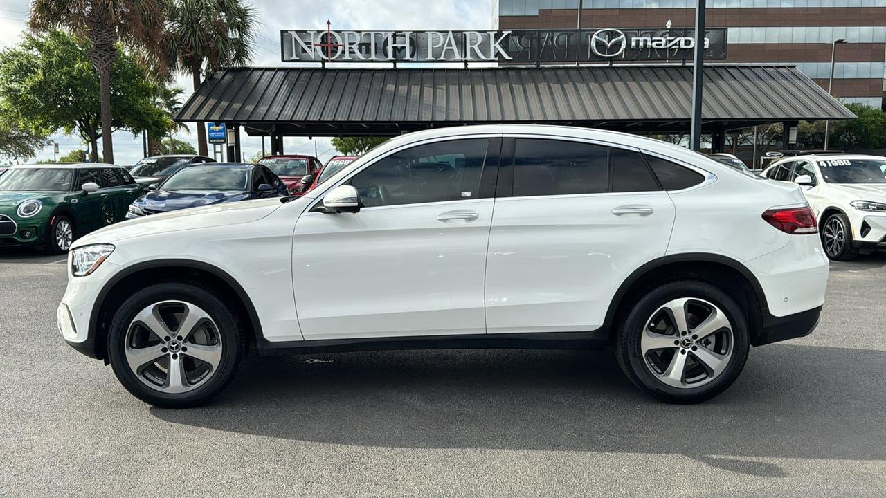 2023 Mercedes-Benz GLC GLC 300 San Antonio TX