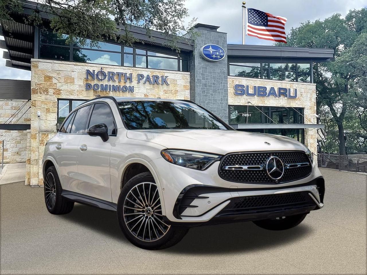 2023 Mercedes-Benz GLC GLC 300