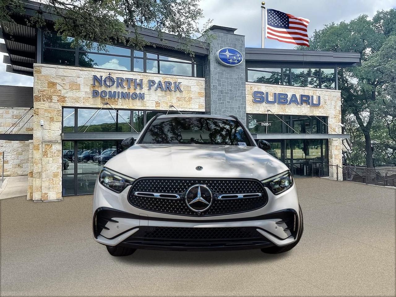 2023 Mercedes-Benz GLC GLC 300