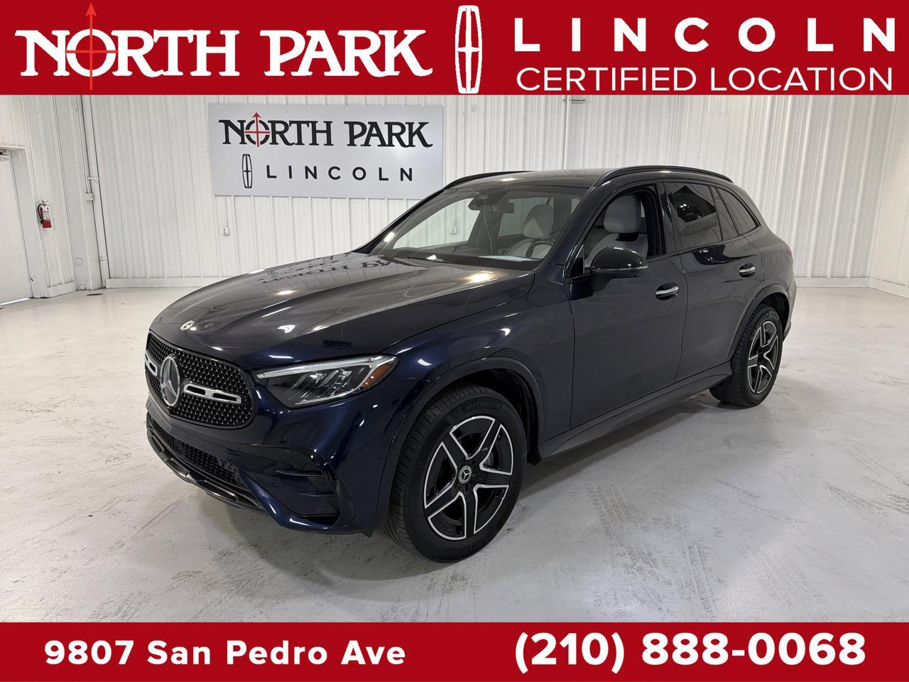 2023 Mercedes-Benz GLC GLC 300