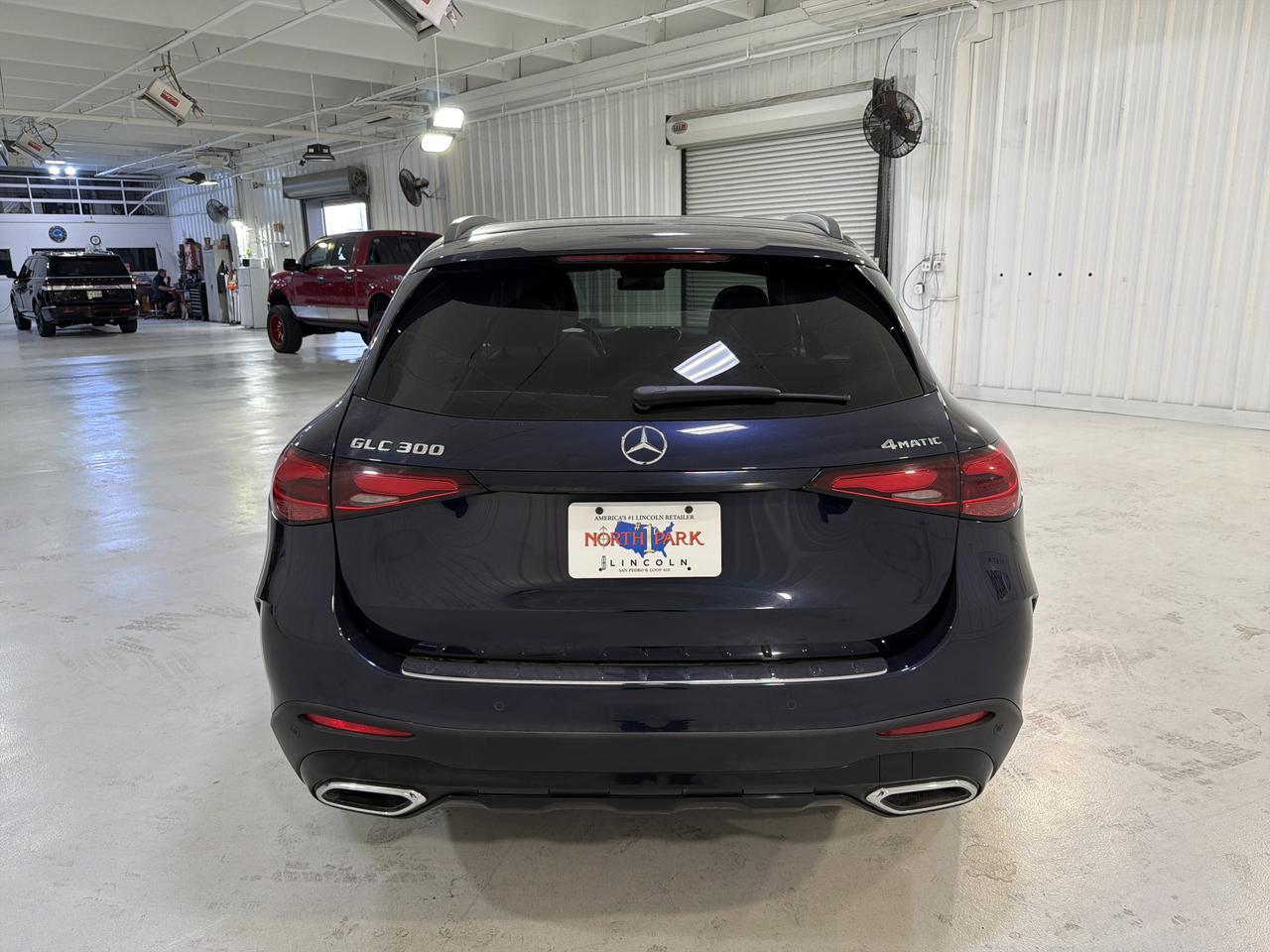 2023 Mercedes-Benz GLC GLC 300 San Antonio TX