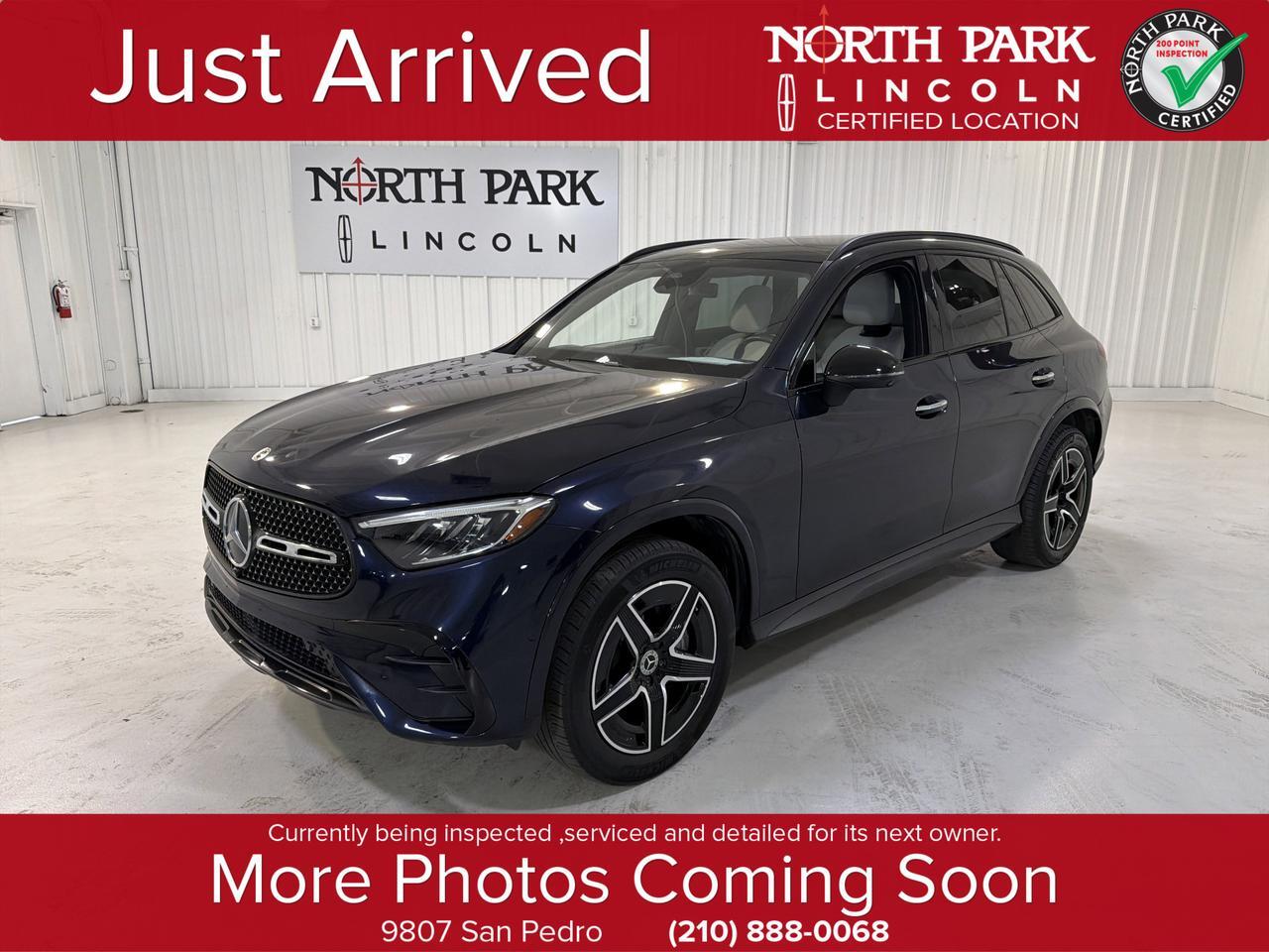 2023 Mercedes-Benz GLC