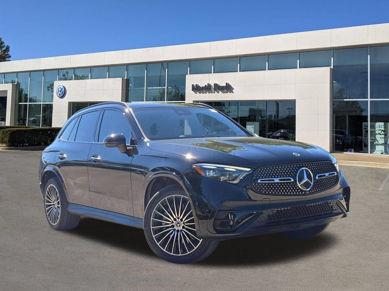 2023 Mercedes-Benz GLC