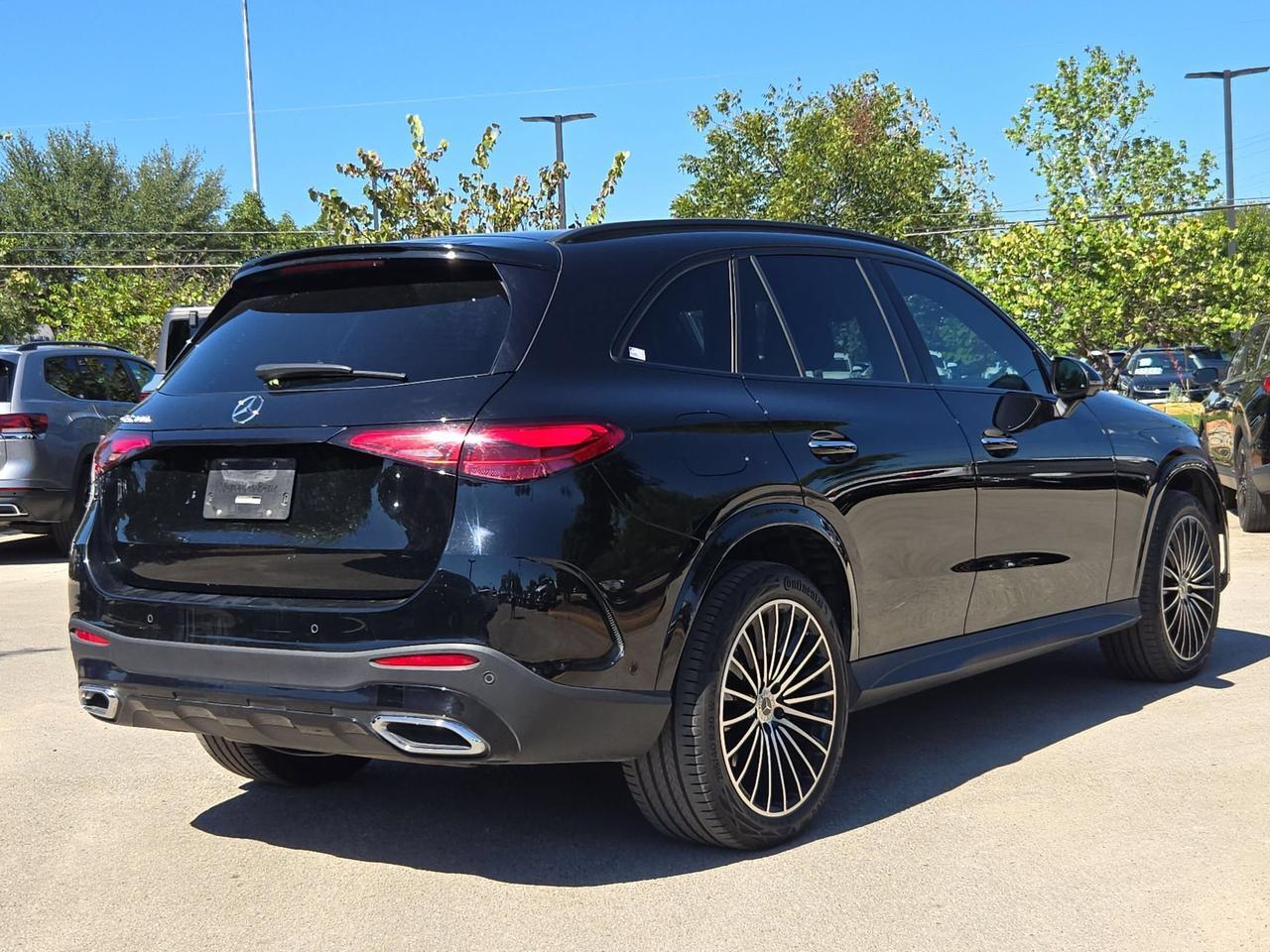 2023 Mercedes-Benz GLC GLC 300