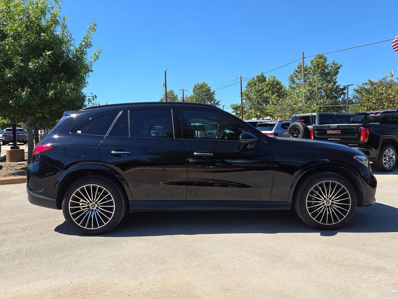 2023 Mercedes-Benz GLC GLC 300