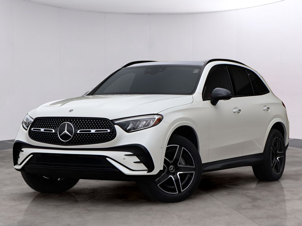 2023 Mercedes-Benz GLC