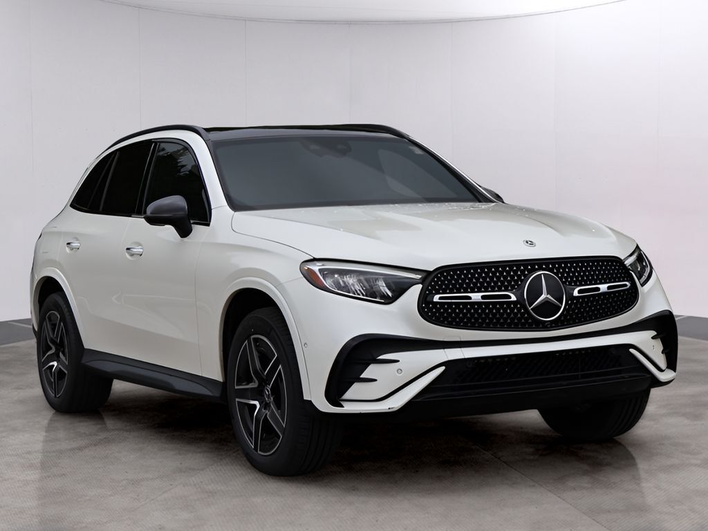 2023 Mercedes-Benz GLC GLC 300