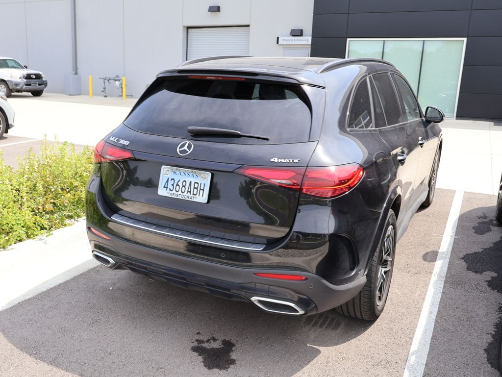 2023 Mercedes-Benz GLC GLC 300 San Clemente CA