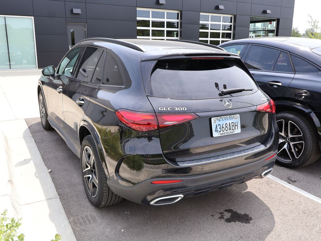 2023 Mercedes-Benz GLC GLC 300 San Clemente CA