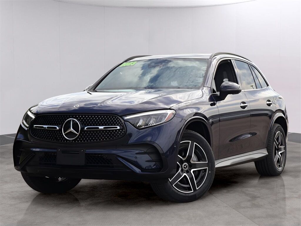 2023 Mercedes-Benz GLC GLC 300