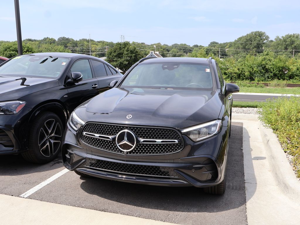 2023 Mercedes-Benz GLC GLC 300