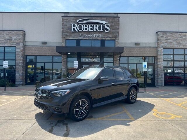 2023 Mercedes-Benz GLC GLC 300 Springfield IL 2023 Mercedes-Benz GLC GLC 300 Springfield IL