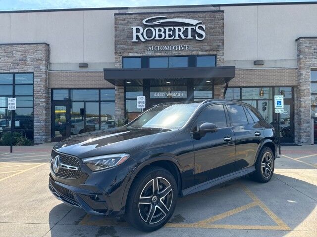 2023 Mercedes-Benz GLC GLC 300 Springfield IL 2023 Mercedes-Benz GLC GLC 300 Springfield IL