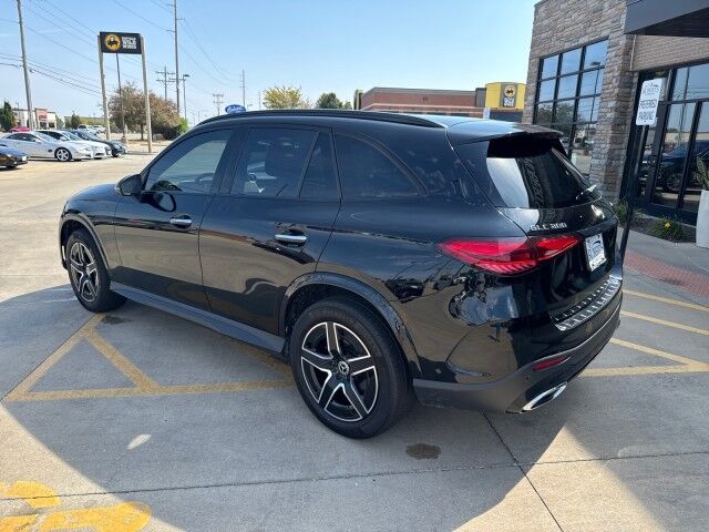 2023 Mercedes-Benz GLC GLC 300 Springfield IL 2023 Mercedes-Benz GLC GLC 300 Springfield IL