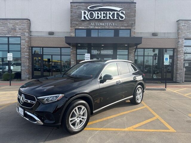 2023 Mercedes-Benz GLC GLC 300