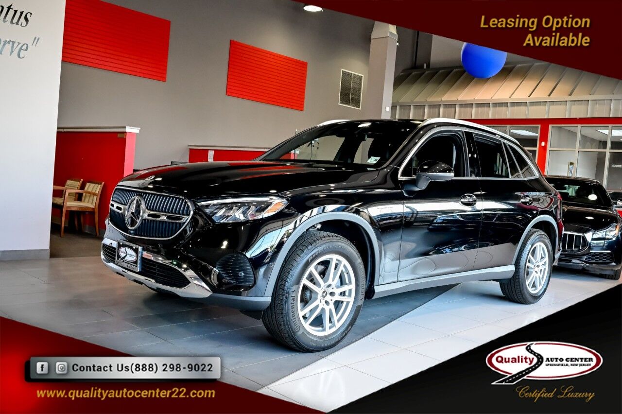2023 Mercedes-Benz GLC