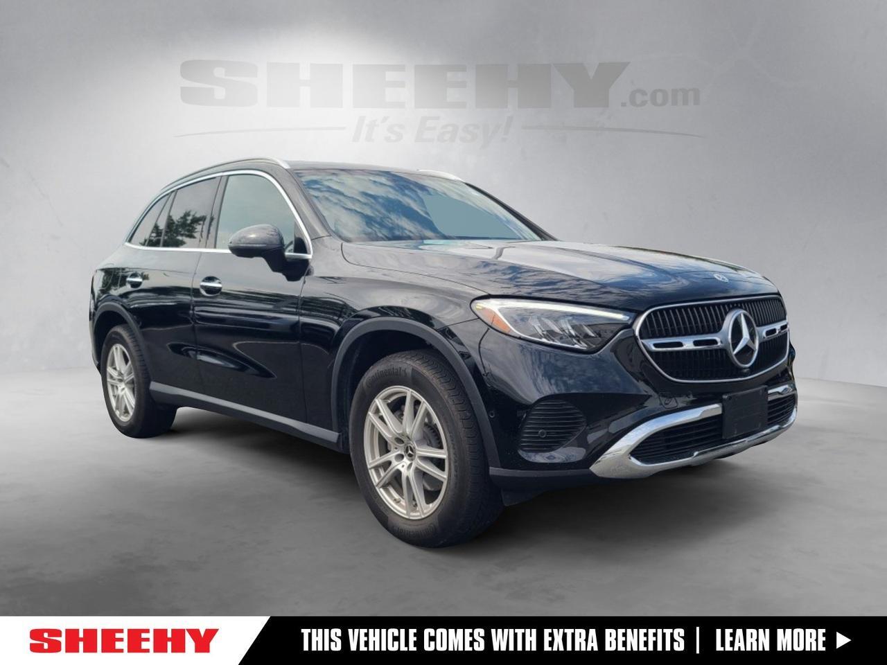 2023 Mercedes-Benz GLC GLC 300