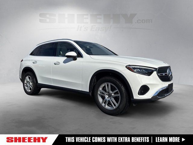 2023 Mercedes-Benz GLC