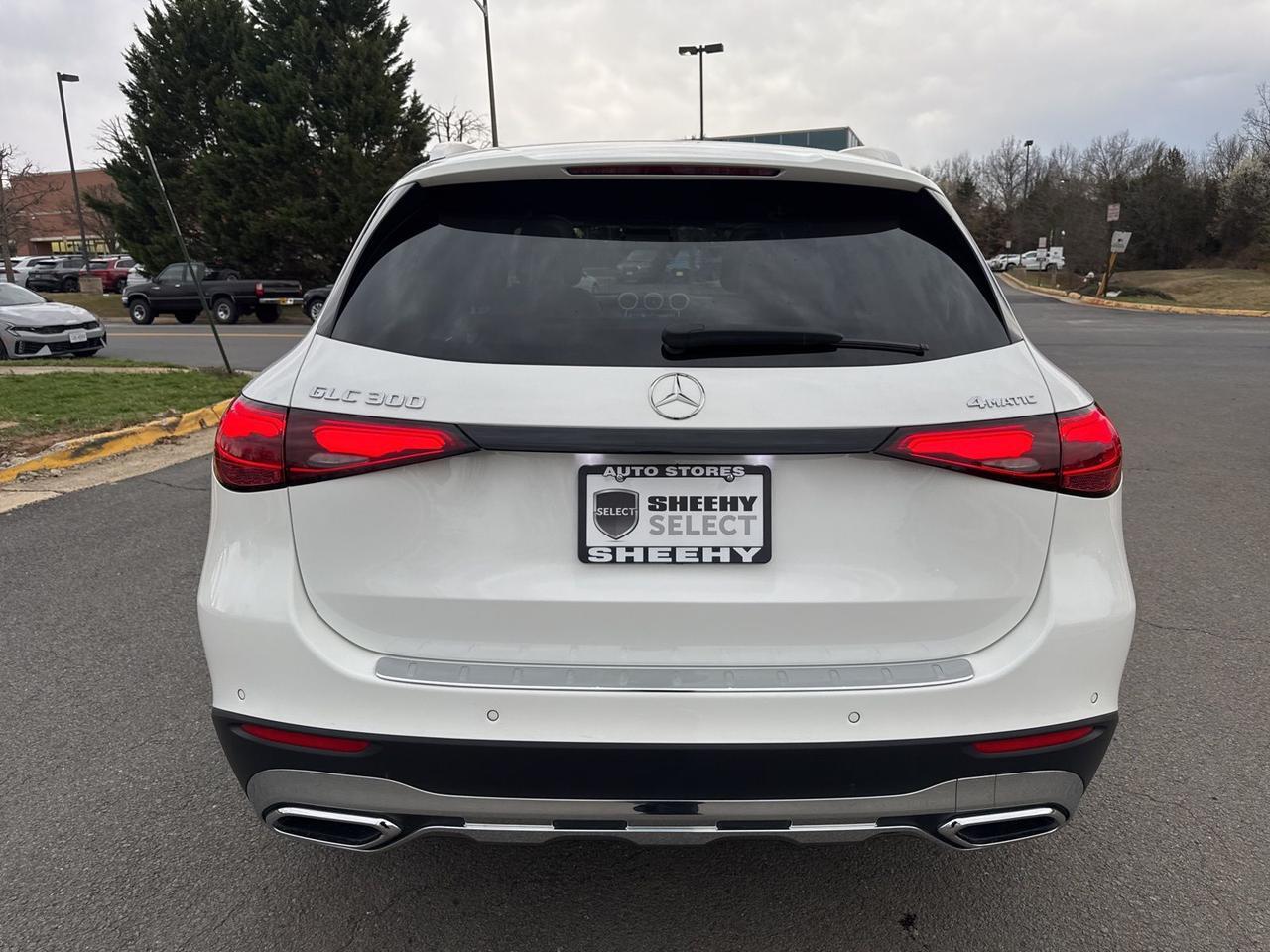 2023 Mercedes-Benz GLC GLC 300 Chantilly VA