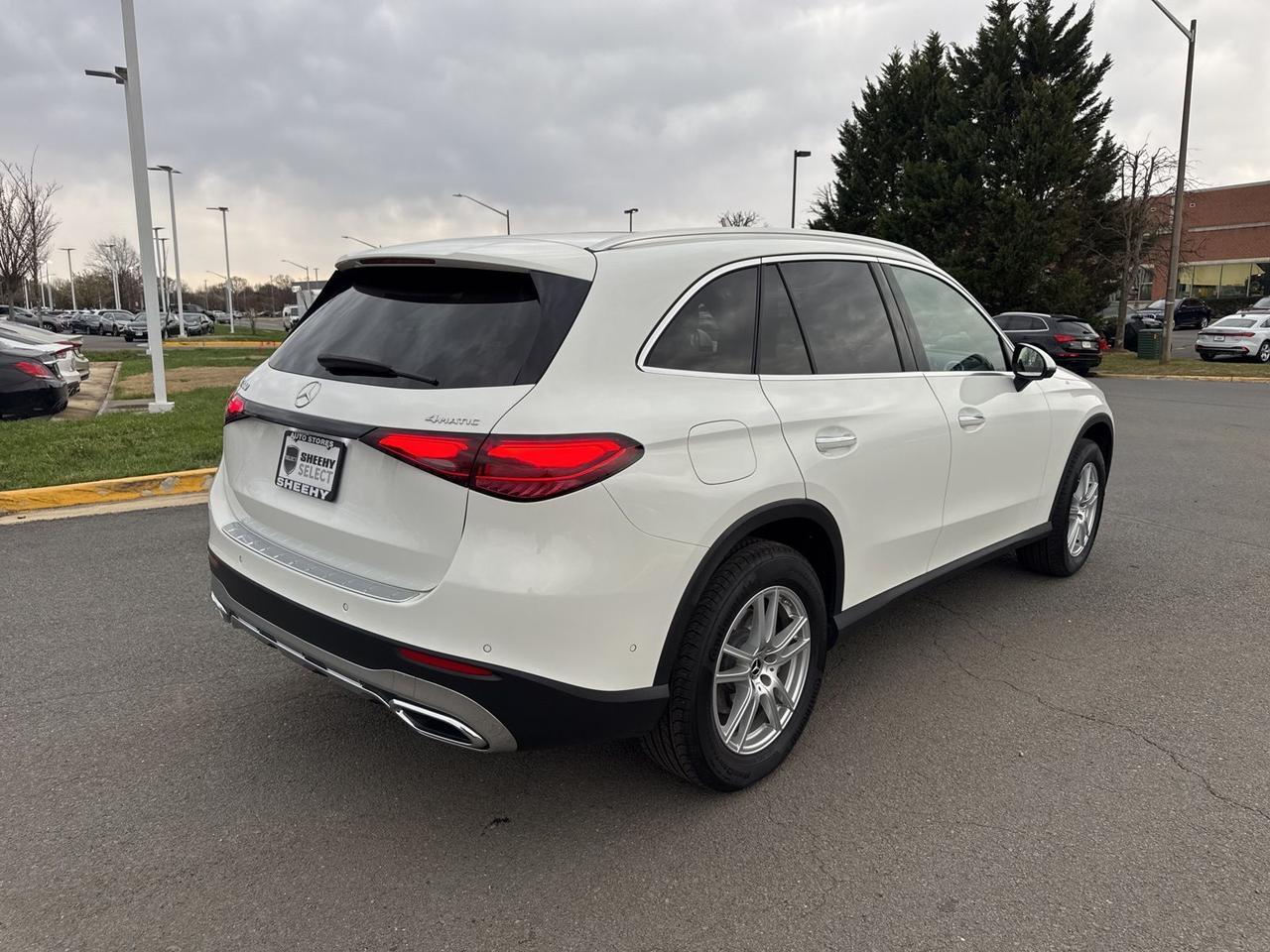 2023 Mercedes-Benz GLC GLC 300 Chantilly VA